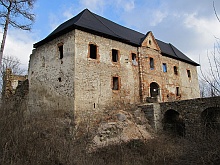 Hrad Kopec