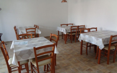 Společenská místnost (jídelna)